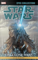 Star Wars Legends Epic Collection The Clone Wars 2 by Ian Edginton