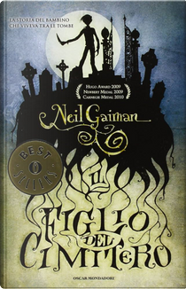 Il figlio del cimitero by Neil Gaiman