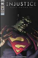 Injustice. Gods among us by Brian Buccellato, Bruno Redondo, Mike Miller