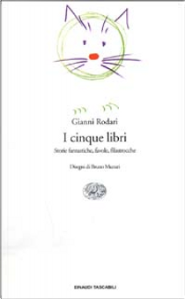 I cinque libri by Gianni Rodari