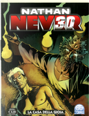 Nathan Never n. 362 by Stefano Marzorati