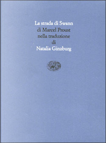 La strada di Swann by Marcel Proust