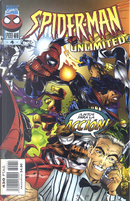 Spider-Man Unlimited #4 by Glenn Herdling