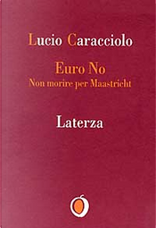 Euro no by Lucio Caracciolo