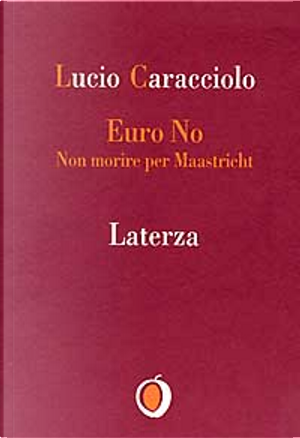 Euro no by Lucio Caracciolo