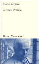 Jacques Derrida by Mario Vergani