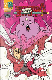 Adventure Time: Alla rovescia n. 2 by Colleen Coover, Paul Tobin