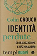 Identità perdute by Colin Crouch