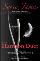 The Harrison Duet by Syrie James