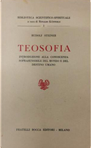 Teosofia by Rudolf Steiner
