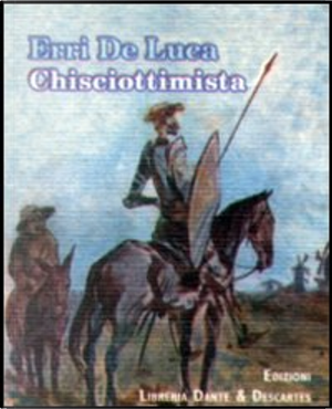 Chisciottimista by Erri De Luca