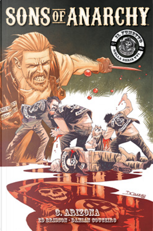 Sons of Anarchy vol. 3 by Ed Brisson