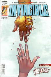 Invincible n. 56 Invincible n. 56
