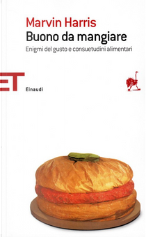 Buono da mangiare by Marvin Harris