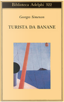 Turista da banane by Georges Simenon, Loustal