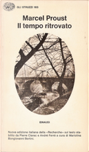 Il tempo ritrovato by Marcel Proust