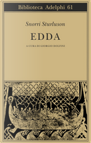 Edda by Sturluson Snorri