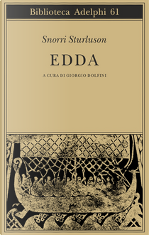 Edda by Sturluson Snorri