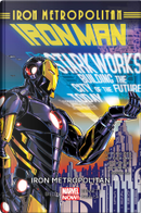 Iron Man vol. 4 by Kieron Gillen