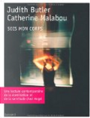 Sois mon corps by Butler, Catherine Malabou