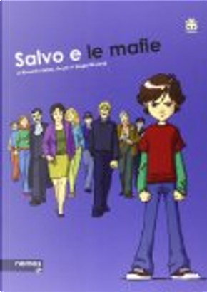 Salvo e le mafie by Riccardo Guido, Sergio Riccardi