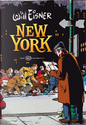 New York by Will Eisner