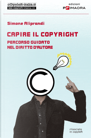 Capire il copyright by Simone Aliprandi