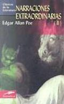 Narraciones Extraordinarias by Edgar Allan Poe