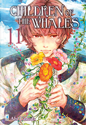 Children of the Whales vol. 11 by Abi Umeda