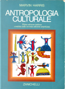 Antropologia culturale by Marvin Harris