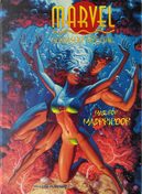 Marvel Swimsuit Special Vol.1 #4 by Ariane Lenshoek, Doug Wheatley, Paul Mounts