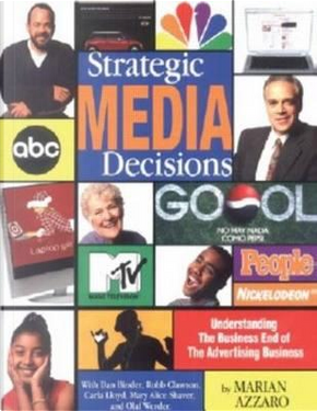 Strategic Media Decisions by Marian Azzaro
