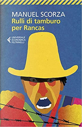 Rulli di tamburo per Rancas by Manuel Scorza