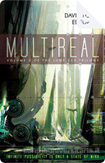 Multireal by David Louis Edelman