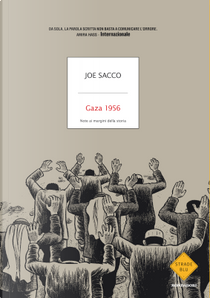 Gaza 1956 by Joe Sacco