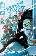 Justice league - Inverno senza fine vol. 1 by Andy Lanning, Ron Marz