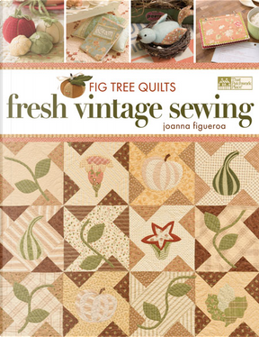 Fresh Vintage Sewing by Joanna Figueroa