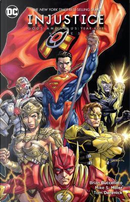 Injustice Gods Among Us Year Five 3 by Brian Buccellato