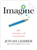 Imagine by Jonah Lehrer