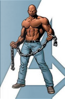 Luke Cage by Adam Glass