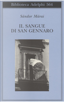 Il sangue di san Gennaro by Sandor Marai