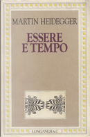 Essere e tempo by Martin Heidegger