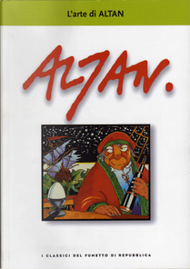 L'arte di Altan by Francesco Tullio-Altan
