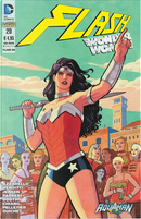 Flash n. 38 by Brian Azzarello, Jeff Parker, Robert Venditti, Van Jensen