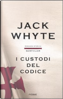 I custodi del codice by Jack Whyte