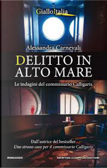 Delitto in alto mare by Alessandra Carnevali