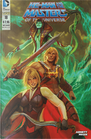 He-Man and the Masters of the Universe #18 by Dan Abnett, Pop Mhan