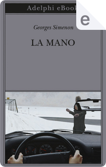 La mano by Georges Simenon