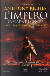 L'impero by Anthony Riches