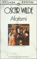Aforismi by Oscar Wilde